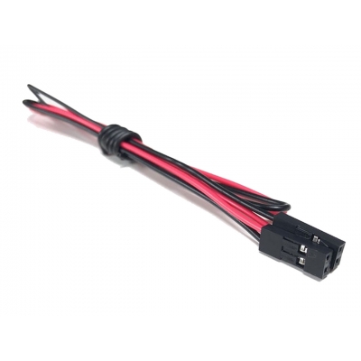 Voedings doorlus kabel 40cm Voedings doorlus kabel 40cm